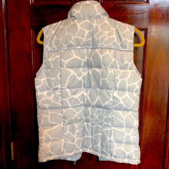 Bogner Fire & Ice Down feather Ski Vest XS size 4 - Picture 5 of 6